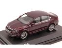 Abrex AB026JB SKODA OCTAVIA III 2013 ROSSO BRUNELLO 1:43 Modellino