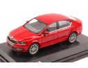 Abrex AB026B SKODA OCTAVIA III 2013 RED CORRIDA 1:43 Modellino