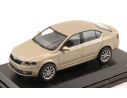 Abrex AB026YO SKODA OCTAVIA A7 2013 GOLDEN METALLIC 1:43 Modellino