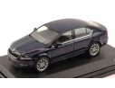 Abrex AB026LT SKODA OCTAVIA III 2013 BLUE PACIFIC METALLIC 1:43 Modellino