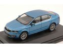 Abrex AB026KM SKODA OCTAVIA III 2013 DENIM BLUE METALLIC 1:43 Modellino