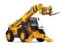 Joal JL0208 MULETTO JCB 535 FORCHE TELESCOPICHE 1:25 Modellino