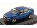 Abrex AB026KD SKODA OCTAVIA III 2013 BLUE RACE METALLIC 1:43 Modellino