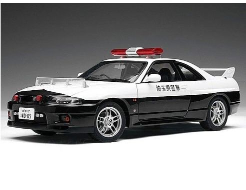Auto Art / Gateway 77327 NISSAN SKYLINE GT-R 1/18 Modellino