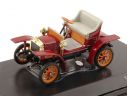 Abrex AB901BF LAURIN & KLEMENT VOITURETTE 1905 PURPLE 1:43 Modellino