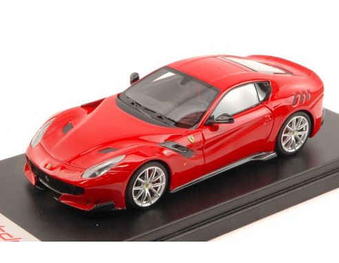 Looksmart LS450B FERRARI F12 TDF 2016 ROSSO CORSA 1:43 Modellino