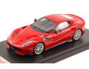 Looksmart LS450B FERRARI F12 TDF 2016 ROSSO CORSA 1:43 Modellino