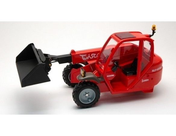 Joal JL0222 MANITOU TWISCO SLT 415 C/PALA 1:25 Modellino