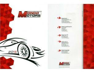 Mondo Motors MMCAT2016 CATALOGO MONDO MOTORS 2016 PAG.97 Modellino