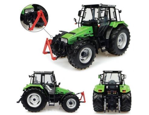 Universal Hobbies UH4217 TRATTORE DEUTZ-FAHR AGROXTRA 4.57 1:32 Modellino