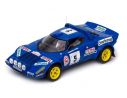 SunStar SS4560 LANCIA STRATOS HF N.5 2nd TOUR DE CORSE 1976 B.DARNICHE-A.MAHE 1:18 Modellino