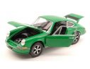 Nostalgie NT047 PORSCHE 911 S 2.4 1972 GREEN 1:24 Modellino