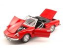 Nostalgie NT046 ALFA ROMEO 2000 SPIDER VELOCE 1971 RED 1:24 Modellino