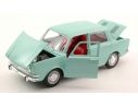 Nostalgie NT044 SIMCA 1000 LS STRADALE 1969 ACQUAMARINE 1:24 Modellino