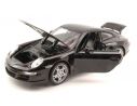 Welly WE8004BK PORSCHE 911 (997) CARRERA S COUPE' 2006 BLACK 1:18 Modellino