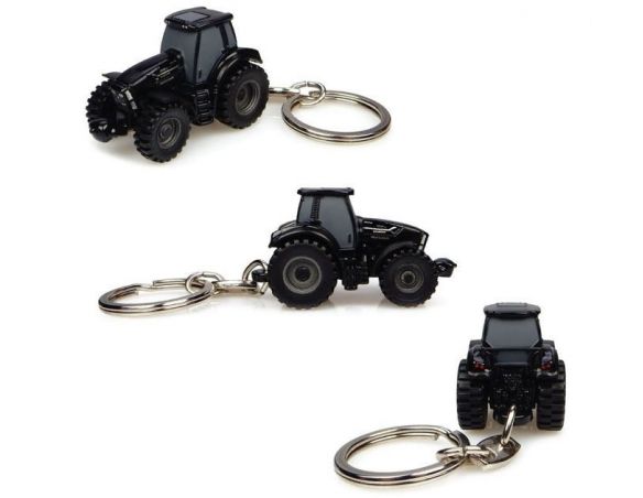 Universal Hobbies UH5820 KEYRINK PORTACHIAVI DEUTZ-FAHR AGROTRON 7250 TTV WARRIOR EDITION Modellino