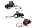 Universal Hobbies UH5818 KEYRINK PORTACHIAVI VALTRA T4 SERIES RED Modellino