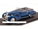 Spark Model S2724 LANCIA ASTURA TYPE 233C PININFARINA 1936 METALLIC BLUE 1:43 Modellino