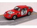 Bizzare BZ125 AUSTIN HEALEY SPRITE N.51 15th LM 1967 C.BAKER-A.HEDGES 1:43 Modellino