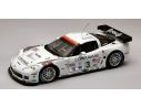 Spark Model S0170 CORVETTE C6R N.3 8th 12 H SEBRING 2007 FELLOWS-O'CONNEL-MAGNUSSEN 1:43 Modellino