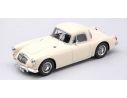 Bizzare BZ348 MG A 1600 COUPE' 1960 BEIGE 1:43 Modellino