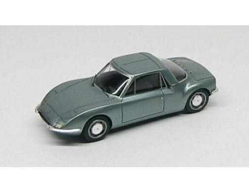 Bizzare BZ188 MATRA 530 LX 1967 GREY MET.1:43 Modellino