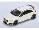 Spark Model S1074 MERCEDES A 45 AMG 2014 WHITE 1:43 Modellino