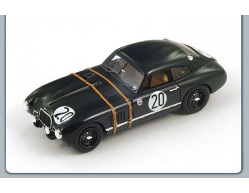 Spark Model S0588 ASTON MARTIN DB 2 N.20 DNF LM 1950 THOMPSON-GORDON 1:43 Modellino