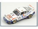 Spark Model S2072 PORSCHE 911 CARRERA RSR N.47 15th LM 1993 GOUHIER-BARTH-DUPUY 1:43 Modellino