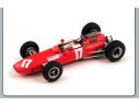 Spark Model S1853 LOTUS 25 BRM M.SPENCE 1966 N.17 RETIRED BRITISH GP 1:43 Modellino