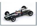 Spark Model S3521 COOPER T81 J.SURTEES 1966 N.7 WINNER MEXICO GP 1:43 Modellino