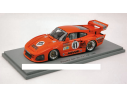 Spark Model S2054 PORSCHE 935 K 3 N.41 DNF LM 1980 FIELD-ONGAIS-LAFOSSE 1:43 Modellino