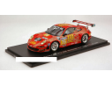 Spark Model S1953 PORSCHE 997 GT 3 N.75 LM 2009 O'YOUNG-HESNAULT-KRALEV 1:43 Modellino