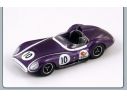 Spark Model S1163 SCARAB MKII N.10 DNF USAC MEADOWDALE 1959 J.JEFFORDS 1:43 Modellino