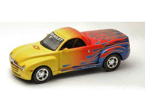Spark Model S0859 CHEVROLET SSR PACE CAR 2005 1:43 Modellino