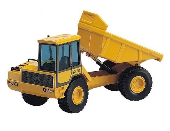 Joal JL0246 CAMION JCB 712 1:35 Modellino