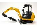 Joal JL0268 SCAVATRICE JCB 8016 C/PERFORAT.1:25 Modellino