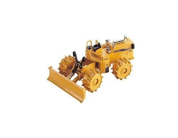 Joal JL0271 COMPATTATORE COMPACT EX CATERPILLAR 1:50 Modellino