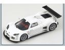 Spark Model S0667 GUMPERT APOLLO 2005 WHITE 1:43 Modellino