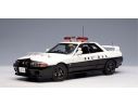 Auto Art / Gateway 77364 NISSAN SKYLINE GTR R32 1/18 POLICE Modellino