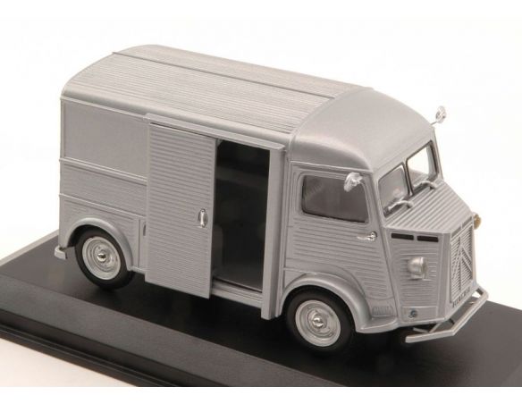 Norev NV154543 CITROEN HY 1962 SILVER 1:43 Modellino