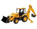 Joal JL0299 PALA RETRO JCB 3 CX CONTREMOUNT 1:25 Modellino