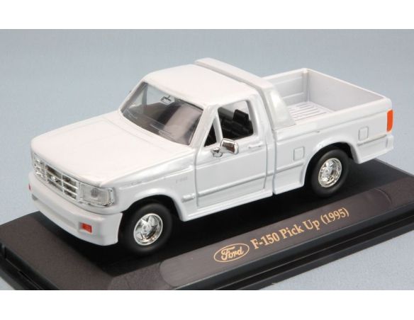 Yat Ming YM94205W FORD PICK UP F-150 1995 WHITE 1:43 Modellino