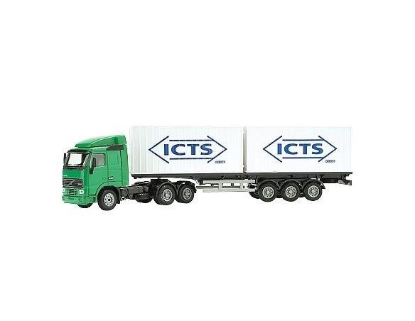 Joal JL0341 CAMION VOLVO FH 16 C/RIMORCHIO 1:50 Modellino