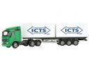 Joal JL0341 CAMION VOLVO FH 16 C/RIMORCHIO 1:50 Modellino