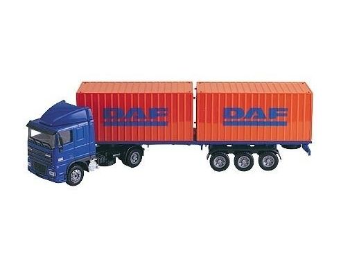 Joal JL0348 CAMION DAF 95 XF PORTACONTAINER 1:50 Modellino