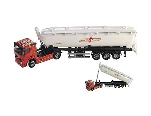 Joal JL0352 CAMION VOLVO FH12 CON CIST.NEW 2000 1:50 Modellino