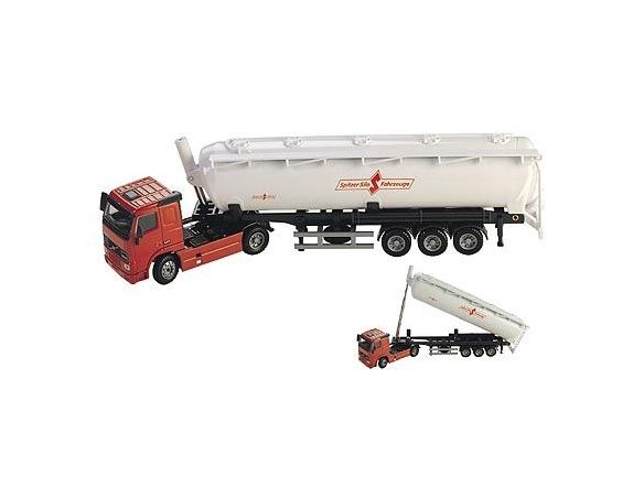 Joal JL0352 CAMION VOLVO FH12 CON CIST.NEW 2000 1:50 Modellino