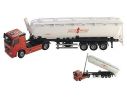 Joal JL0352 CAMION VOLVO FH12 CON CIST.NEW 2000 1:50 Modellino