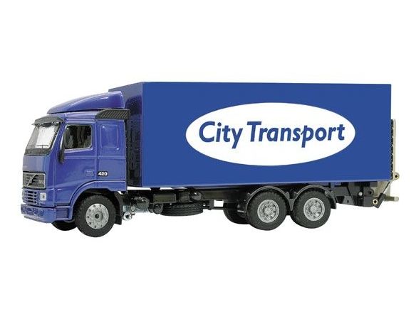 Joal JL0353 CAMION VOLVO FH 12 PIATTAF.NEW 2000 1:50 Modellino